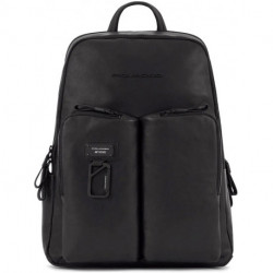 Рюкзак для ноутбука Piquadro Harper (AP) Black CA3869AP_N