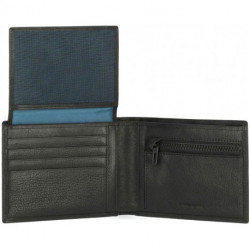 Портмоне Piquadro Harper (AP) Black PU5761APR_N