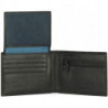 Портмоне Piquadro Harper (AP) Black PU5761APR_N