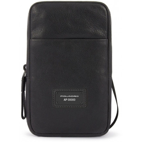 Сумочка Piquadro Harper (AP) Black AC5636APR_N