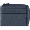 Кредитница Piquadro Modus Restyling (MOS) Blue PP4822MOSR_BLU