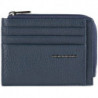Кредитница Piquadro Modus Restyling (MOS) Blue PP4822MOSR_BLU