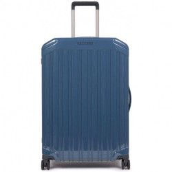 Чемодан Piquadro PQ Light (PQL) Blue Размер: M Средний BV4427PQL_BLU