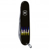 Складной нож Victorinox SPARTAN UKRAINE Воля 1.3603.3_T1260u