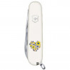 Складаний ніж Victorinox SPARTAN UKRAINE Квіткове серце 1.3603.7_T1247u