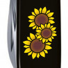 Складаний ніж Victorinox HUNTSMAN UKRAINE Соняшники 1.3713.3_T1340u