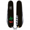 Складаний ніж Victorinox HUNTSMAN UKRAINE Калина 1.3713.3_T1350u