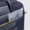 Бізнес-кейс на колесах Piquadro Brief 2 (BR2) Blue BV4729BR2_BLU