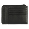 Кредитниця Piquadro Harper (AP) Black PU1243APR_N