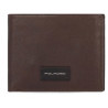 Портмоне Piquadro Harper (AP) D.Brown PU3891APR_TM