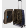 Валіза Piquadro Brief 2 (BR2) Blue Розмір: S Маленький BV4343BR2_BLU
