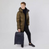 Валіза Piquadro Brief 2 (BR2) Blue Розмір: S Маленький BV4343BR2_BLU