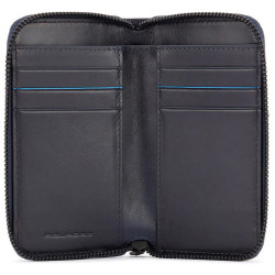 Портмоне Piquadro B2 Revamp (B2V) Blue PU5763B2VR_BLU