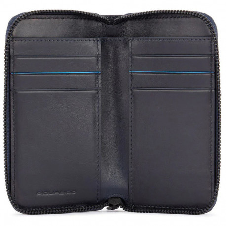 Портмоне Piquadro B2 Revamp (B2V) Blue PU5763B2VR_BLU