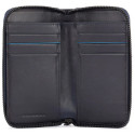 Портмоне Piquadro B2 Revamp (B2V) Blue PU5763B2VR_BLU