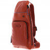 Монорюкзак Piquadro B2 Revamp (B2V) Tobacco CA5577B2V_CU
