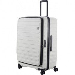 Чемодан Lojel Cubo V4 L Off White Lj-1627-15430