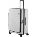 Чемодан Lojel Cubo V4 L Off White Lj-1627-15430