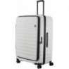 Чемодан Lojel Cubo V4 L Off White Lj-1627-15430