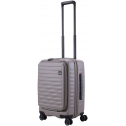 Чемодан Lojel Cubo V4 S Warm Gray Lj-1627-38421