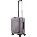 Чемодан Lojel Cubo V4 S Warm Gray Lj-1627-38421