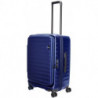 Чемодан Lojel Cubo V4 M Navy Blue Lj-1627-61426