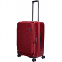 Валіза Lojel Cubo V4 M Burgundy Lj-1627-90426