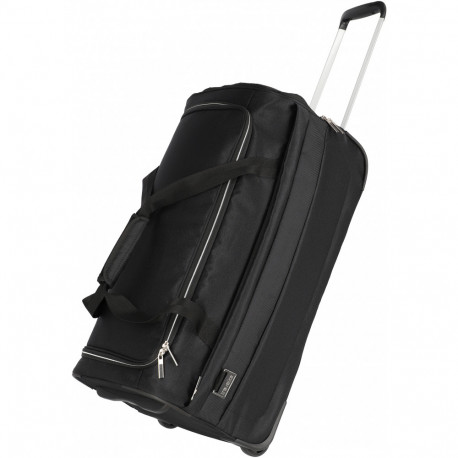 Дорожная сумка на колесах Travelite Miigo Black TL092701-01