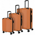Набор чемоданов Travelite Cruise Coral TL072640-88