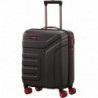 Чемодан Travelite Vector Black Размер:S TL072047-01