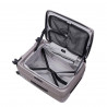 Набір валіз Lojel Cubo V4 S/M/L Warm Gray Lj-1627-38340