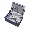 Набір валіз Lojel Cubo V4 S/M/L Navy Blue Lj-1627-61340