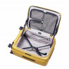 Набір валіз Lojel Cubo V4 S/M/L Mustard Lj-1627-66340
