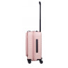 Чемодан Lojel Cubo V4 S Rose Lj-1627-20421
