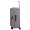 Валіза Lojel Cubo V4 L Warm Gray Lj-1627-38430