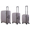 Чемодан Lojel Cubo V4 S Warm Gray Lj-1627-38421