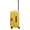 Валіза Lojel Cubo V4 M Mustard Lj-1627-66426
