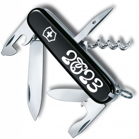 Складаний ніж Victorinox Spartan Zodiac Рік Кролика біл. 1.3603.3_Z2110u