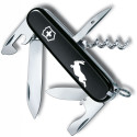Складаний ніж Victorinox Spartan Zodiac Спритний Кролик біл. 1.3603.3_Z2170u