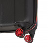Чемодан Travelite Vector Black Размер:S TL072047-01