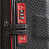 Чемодан Travelite Vector Black Размер:S TL072047-01