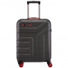 Чемодан Travelite Vector Black Размер:S TL072047-01