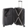 Набор чемоданов Travelite Vector Anthracite TL072044-04