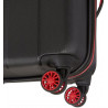 Набор чемоданов Travelite Vector Black TL072044-01