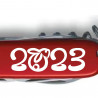 Складной нож Victorinox Spartan Zodiac Год Кролика бел. 1.3603_Z2110u