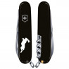 Складаний ніж Victorinox Spartan Zodiac Спритний Кролик біл. 1.3603.3_Z2170u