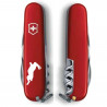 Складной нож Victorinox Spartan Zodiac Шустрый Кролик бел. 1.3603_Z2170u