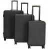Валіза Enrico Benetti LOUISVILLE/Black M Середня Eb39040 001-60