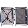 Чемодан на 4 колесах Lojel VITA 18/Steel Blue Средний Lj-PP10-2M_BLU