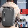 Рюкзак для ноутбука Travelite Basics Red TL096341-10